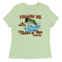 Matcha fishers of men Ladies Tee - Artiststas