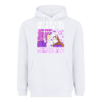 White anime cat anime stuff Heavyweight Hoodie - lanVoArt