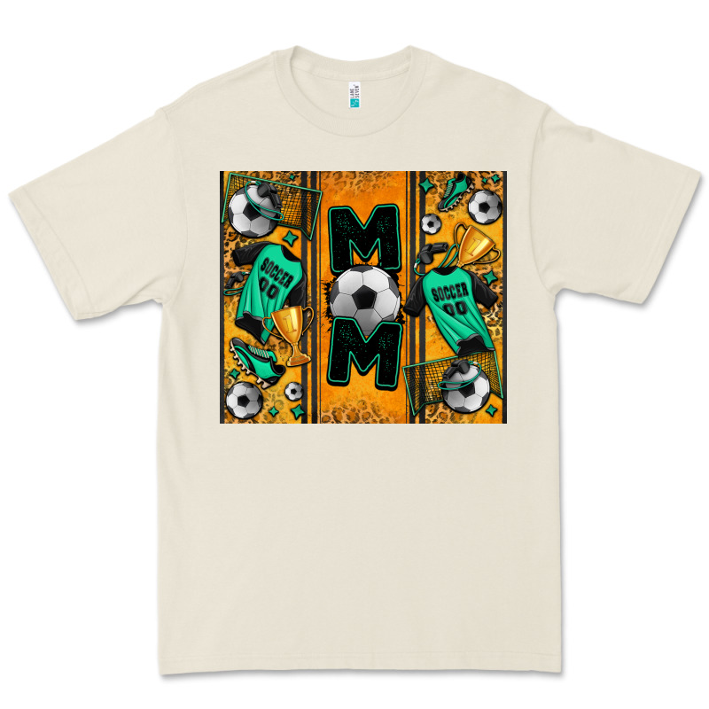 Soccer Mom Tumbler Premium Tee by Jasminsmagicworld | Teevron