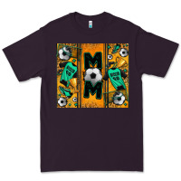 Plum soccer mom tumbler Premium Tee - Jasminsmagicworld