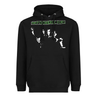 Black psychedelic furs music travel Heavyweight Hoodie - lanVoArt