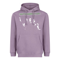 Lavender psychedelic furs music travel Heavyweight Hoodie - lanVoArt