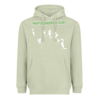 Matcha psychedelic furs music travel Heavyweight Hoodie - lanVoArt