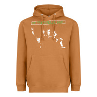 Meerkat psychedelic furs music travel Heavyweight Hoodie - lanVoArt