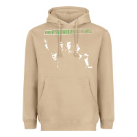 Mushroom psychedelic furs music travel Heavyweight Hoodie - lanVoArt
