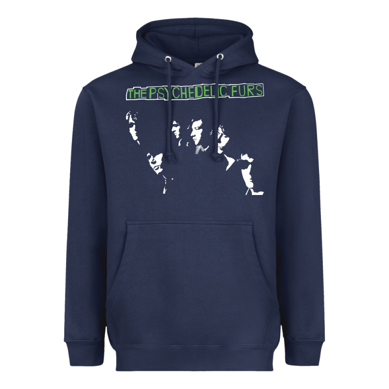 Psychedelic Furs Music Travel Heavyweight Hoodie by lanVoArt | Teevron