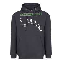 Smoke psychedelic furs music travel Heavyweight Hoodie - lanVoArt