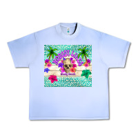 Grape Ice nobody likes shady beach Urban Heavy Tee - TumblerDesignByShophia