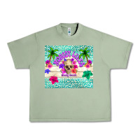 Oil Green nobody likes shady beach Urban Heavy Tee - TumblerDesignByShophia