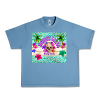 Pebble Blue nobody likes shady beach Urban Heavy Tee - TumblerDesignByShophia