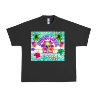 Pigment Black nobody likes shady beach Urban Heavy Tee - TumblerDesignByShophia