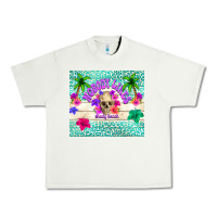 Pistachio nobody likes shady beach Urban Heavy Tee - TumblerDesignByShophia