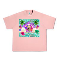 Salmon nobody likes shady beach Urban Heavy Tee - TumblerDesignByShophia