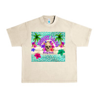 Sandshell nobody likes shady beach Urban Heavy Tee - TumblerDesignByShophia