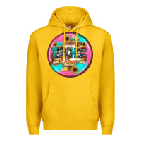 Lemon teacher vibe earrings Premium Hoodie - BundleAndBundleShop
