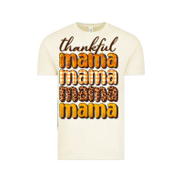 Vintage Arctic Thankful mama Vintage Tee - NancyCooperArtShop