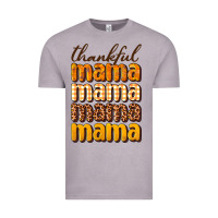 Vintage Zinc Thankful mama Vintage Tee - NancyCooperArtShop