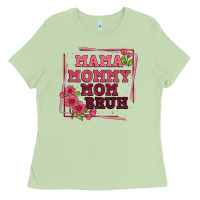 Matcha mama mommy mom bruh Ladies Tee - Artiststas