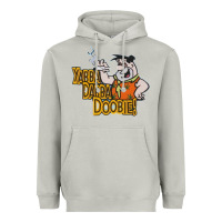 Moon Dust yabba dabba doobie! Heavyweight Hoodie - lanVoArt