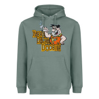 Sage yabba dabba doobie! Heavyweight Hoodie - lanVoArt