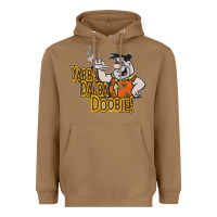 Toasted Coconut yabba dabba doobie! Heavyweight Hoodie - lanVoArt