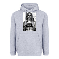 Heather Grey the devils rejects mugshot 21250   sheri moon Heavyweight Hoodie - lanVoArt