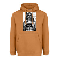 Meerkat the devils rejects mugshot 21250   sheri moon Heavyweight Hoodie - lanVoArt