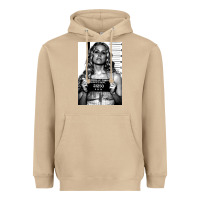 Mushroom the devils rejects mugshot 21250   sheri moon Heavyweight Hoodie - lanVoArt
