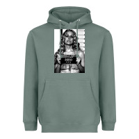 Sage the devils rejects mugshot 21250   sheri moon Heavyweight Hoodie - lanVoArt