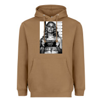 Toasted Coconut the devils rejects mugshot 21250   sheri moon Heavyweight Hoodie - lanVoArt