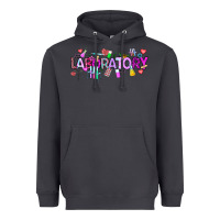 Valentine Laboratory Heavyweight Hoodie | Teevron
