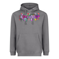 Storm Valentine Laboratory Heavyweight Hoodie - CowhideDigitalArt