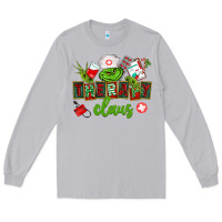 Moon Dust therapy claus Long Sleeve Tee - CowGirlArtShop