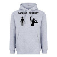 Heather Grey zyzz sadkunt sickkunt gym bodybuilding motivational aesthetic veni vid Heavyweight Hoodie - lanVoArt