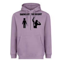 Lavender zyzz sadkunt sickkunt gym bodybuilding motivational aesthetic veni vid Heavyweight Hoodie - lanVoArt
