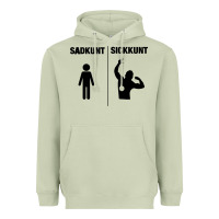 Matcha zyzz sadkunt sickkunt gym bodybuilding motivational aesthetic veni vid Heavyweight Hoodie - lanVoArt