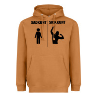 Meerkat zyzz sadkunt sickkunt gym bodybuilding motivational aesthetic veni vid Heavyweight Hoodie - lanVoArt