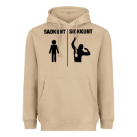 Mushroom zyzz sadkunt sickkunt gym bodybuilding motivational aesthetic veni vid Heavyweight Hoodie - lanVoArt