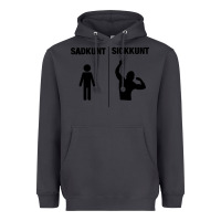 Smoke zyzz sadkunt sickkunt gym bodybuilding motivational aesthetic veni vid Heavyweight Hoodie - lanVoArt