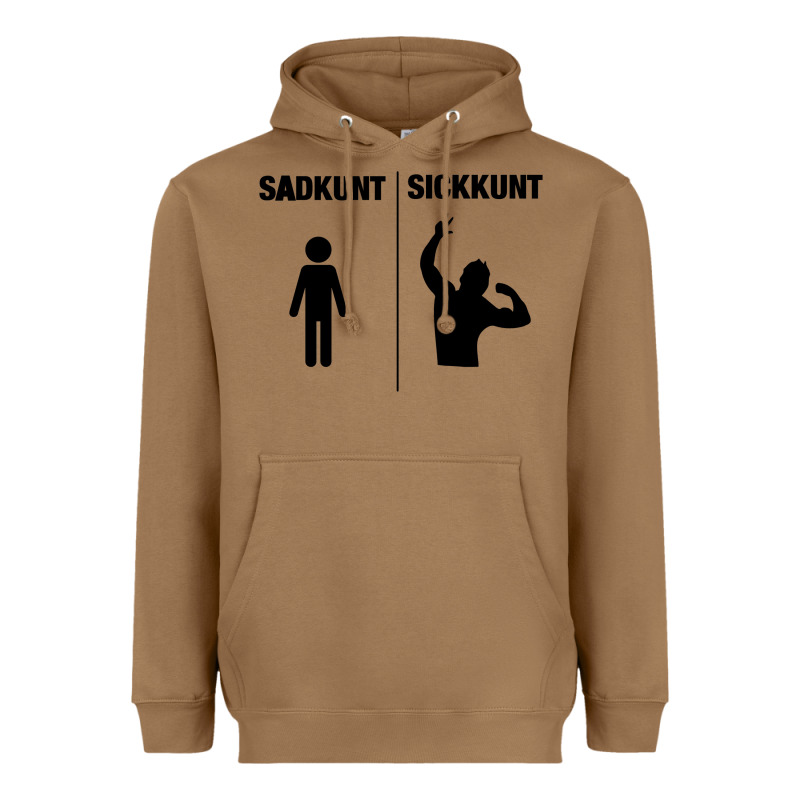 Zyzz Sadkunt Sickkunt Gym Bodybuilding Motivational Aesthetic Veni Vid Heavyweight Hoodie by lanVoArt | Teevron