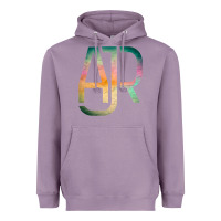 Lavender ajr Heavyweight Hoodie - lanVoArt
