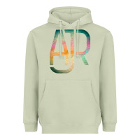 Matcha ajr Heavyweight Hoodie - lanVoArt
