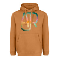Meerkat ajr Heavyweight Hoodie - lanVoArt