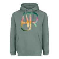 Sage ajr Heavyweight Hoodie - lanVoArt
