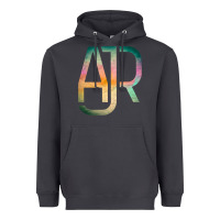 Smoke ajr Heavyweight Hoodie - lanVoArt