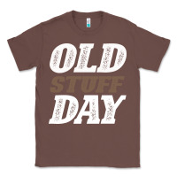 Chestnut National Old Stuff Day Funny Gift Classic Tee - Bettercallsaul