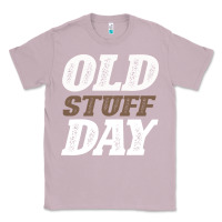 Lilac National Old Stuff Day Funny Gift Classic Tee - Bettercallsaul