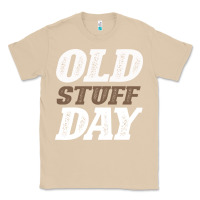 Mushroom National Old Stuff Day Funny Gift Classic Tee - Bettercallsaul