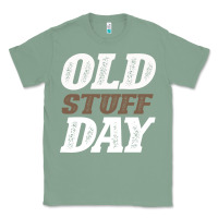 Sage National Old Stuff Day Funny Gift Classic Tee - Bettercallsaul