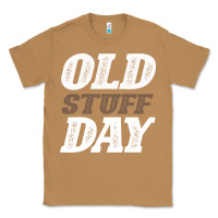 Toasted Coconut National Old Stuff Day Funny Gift Classic Tee - Bettercallsaul